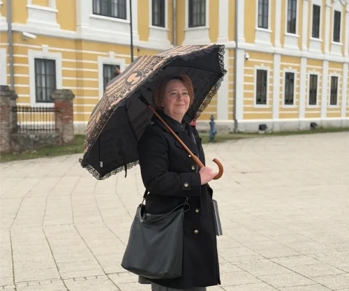 Sofijina priča - život na dvoru